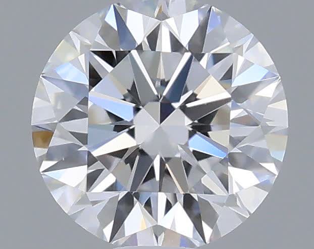 IGI 0.56 Carat Round Brilliant Lab Grown Diamond 人工培育鑽石 實驗室人造鑽石