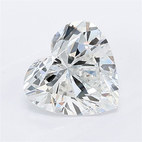 IGI 1.07 Carat Heart Lab Grown Diamond 人工培育鑽石 實驗室人造鑽石