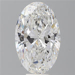 IGI 9.10 Carat Oval Lab Grown Diamond 人工培育鑽石 實驗室人造鑽石