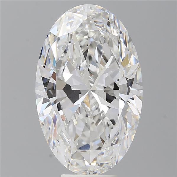 IGI 9.10 Carat Oval Lab Grown Diamond 人工培育鑽石 實驗室人造鑽石