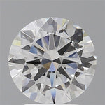 IGI 3.04 Carat Round Brilliant Lab Grown Diamond 人工培育鑽石 實驗室人造鑽石
