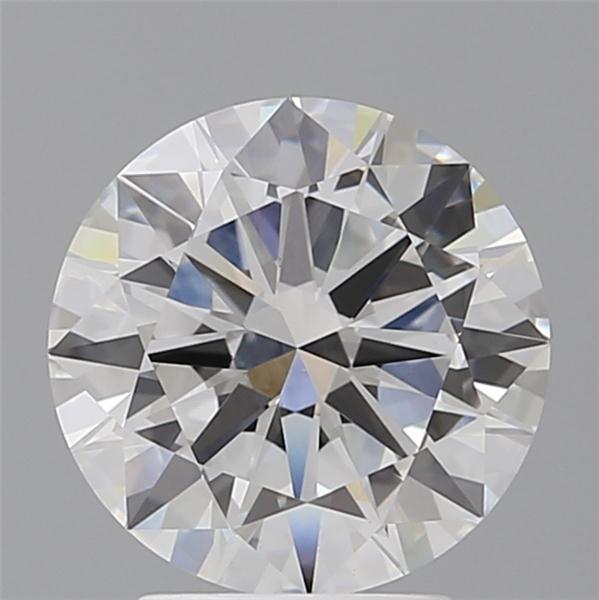 IGI 3.04 Carat Round Brilliant Lab Grown Diamond 人工培育鑽石 實驗室人造鑽石