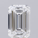 IGI 2.39 Carat Emerald Lab Grown Diamond 人工培育鑽石 實驗室人造鑽石