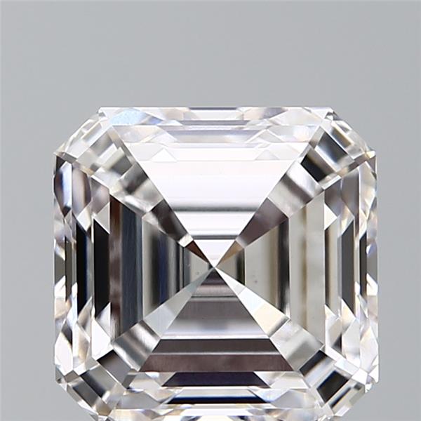 IGI 2.84 Carat Asscher Lab Grown Diamond 人工培育鑽石 實驗室人造鑽石