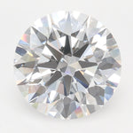 GIA 3.63 Carat Round Brilliant Lab Grown Diamond 人工培育鑽石 實驗室人造鑽石