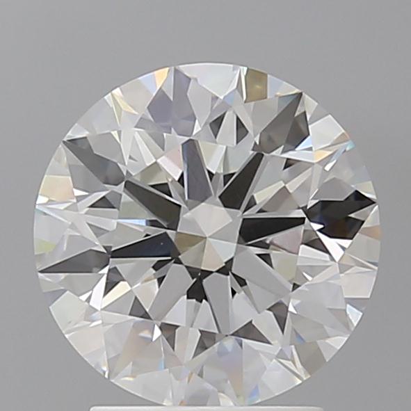 IGI 2.60 Carat Round Brilliant Lab Grown Diamond 人工培育鑽石 實驗室人造鑽石