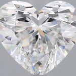 IGI 2.02 Carat Heart Lab Grown Diamond 人工培育鑽石 實驗室人造鑽石