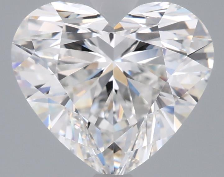 IGI 2.02 Carat Heart Lab Grown Diamond 人工培育鑽石 實驗室人造鑽石