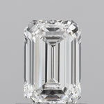 IGI 0.99 Carat Emerald Lab Grown Diamond 人工培育鑽石 實驗室人造鑽石