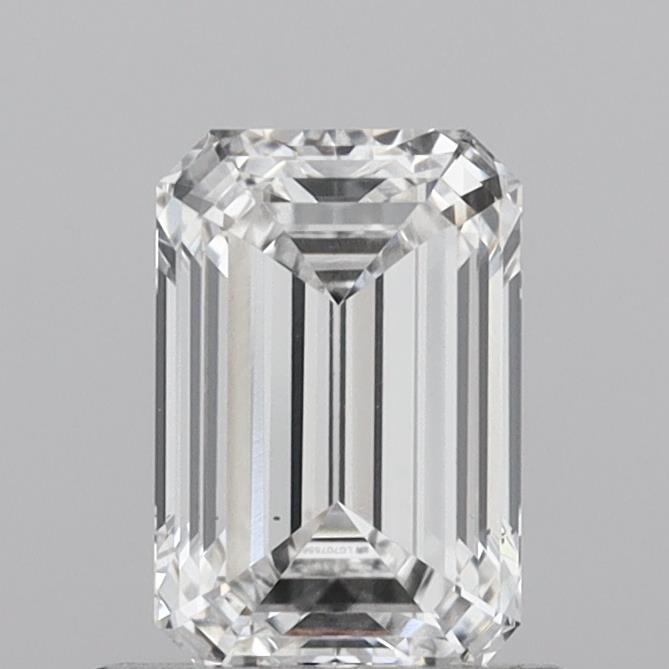 IGI 0.99 Carat Emerald Lab Grown Diamond 人工培育鑽石 實驗室人造鑽石