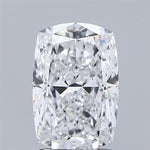 IGI 2.00 Carat Cushion Lab Grown Diamond 人工培育鑽石 實驗室人造鑽石
