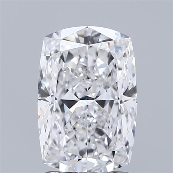 IGI 2.00 Carat Cushion Lab Grown Diamond 人工培育鑽石 實驗室人造鑽石