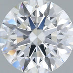 IGI 1.21 Carat Round Brilliant Lab Grown Diamond 人工培育鑽石 實驗室人造鑽石