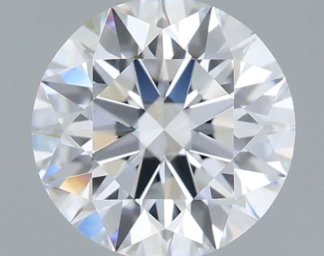 IGI 1.21 Carat Round Brilliant Lab Grown Diamond 人工培育鑽石 實驗室人造鑽石