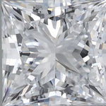 IGI 1.21 Carat Princess Cut Lab Grown Diamond
