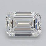 IGI 1 Carat Emerald Lab Grown Diamond