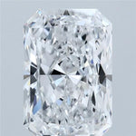 IGI 3.03 Carat Radiant Cut Lab Grown Diamond 人工培育鑽石 實驗室人造鑽石
