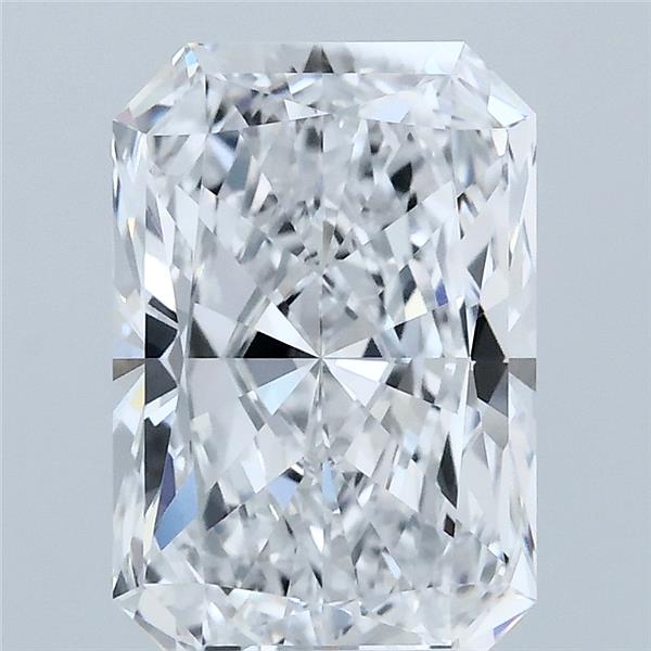 IGI 3.03 Carat Radiant Cut Lab Grown Diamond 人工培育鑽石 實驗室人造鑽石