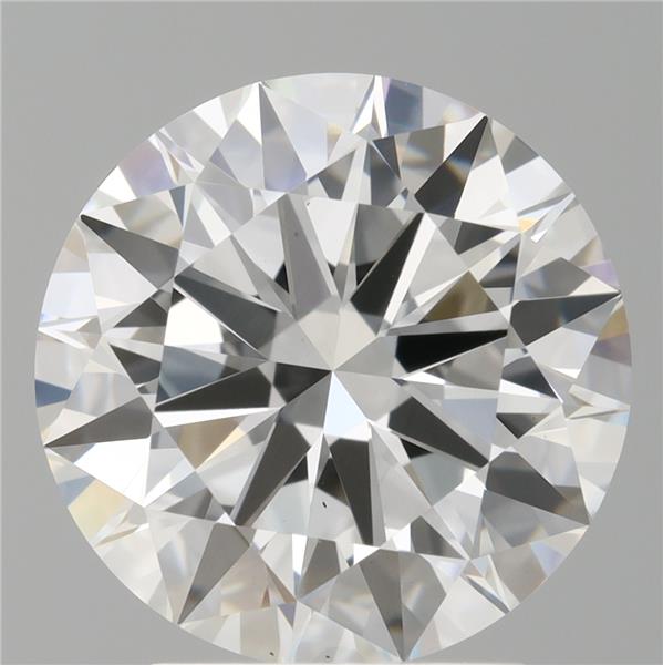 IGI 3.03 Carat Round Brilliant Lab Grown Diamond 人工培育鑽石 實驗室人造鑽石