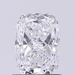 IGI 0.93 Carat Cushion Lab Grown Diamond 人工培育鑽石 實驗室人造鑽石