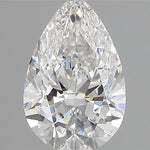 IGI 1.85 Carat Pear Lab Grown Diamond