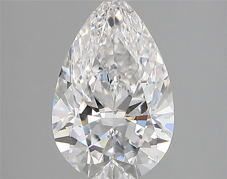IGI 1.85 Carat Pear Lab Grown Diamond