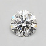 IGI 0.52 Carat Round Brilliant Lab Grown Diamond