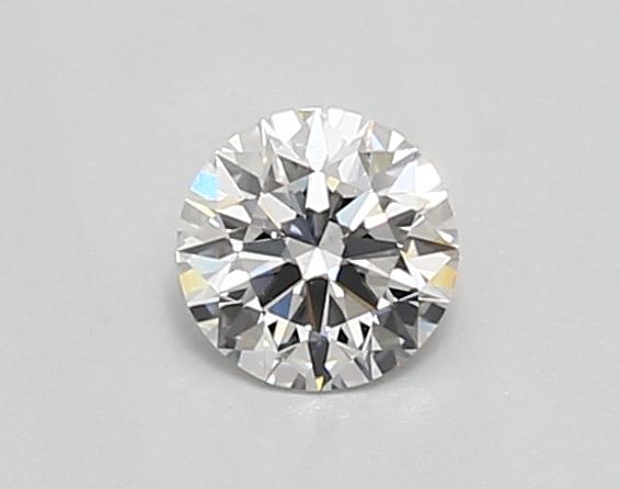IGI 0.52 Carat Round Brilliant Lab Grown Diamond