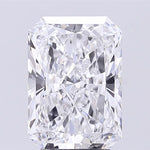 GIA 3.78 Carat Radiant Cut Lab Grown Diamond 人工培育鑽石 實驗室人造鑽石