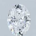 IGI 1.03 Carat Oval Lab Grown Diamond 人工培育鑽石 實驗室人造鑽石