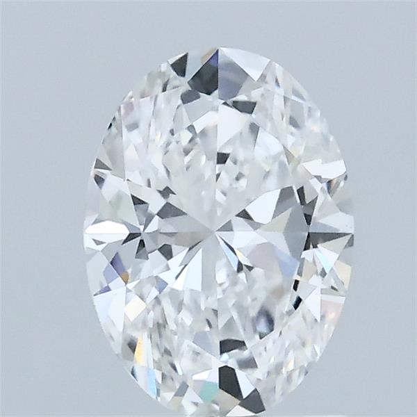 IGI 1.03 Carat Oval Lab Grown Diamond 人工培育鑽石 實驗室人造鑽石