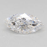 IGI 0.52 Carat Marquise Lab Grown Diamond