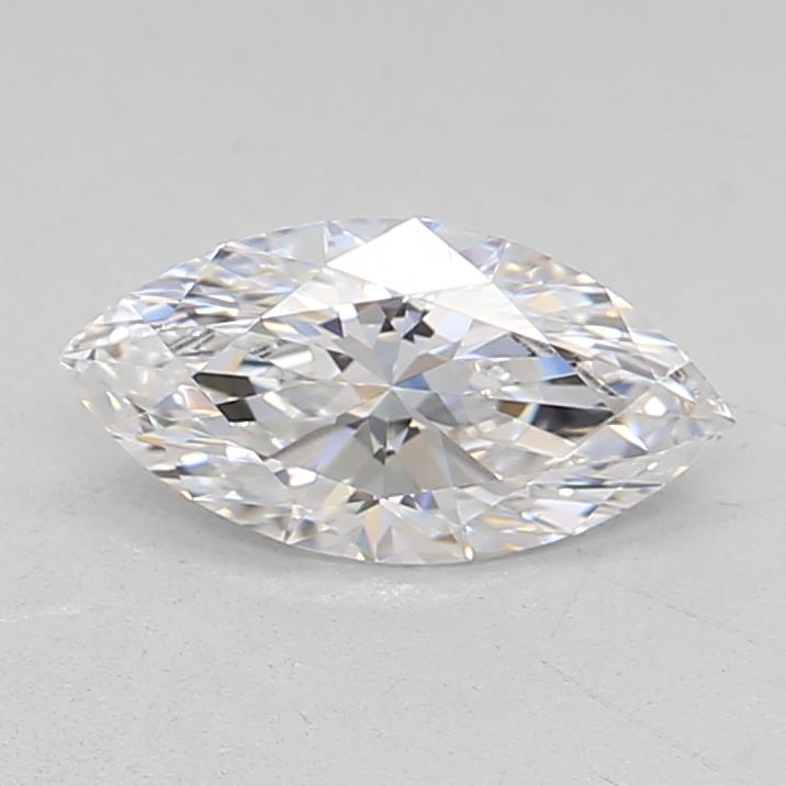 IGI 0.52 Carat Marquise Lab Grown Diamond