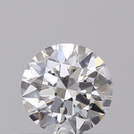 IGI 0.39 Carat Round Brilliant Lab Grown Diamond