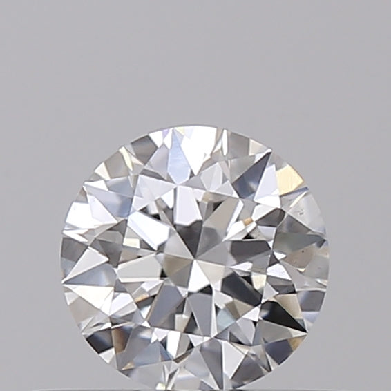 IGI 0.39 Carat Round Brilliant Lab Grown Diamond