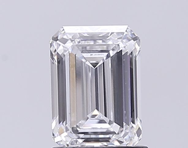 IGI 1.51 Carat Emerald Lab Grown Diamond 人工培育鑽石 實驗室人造鑽石