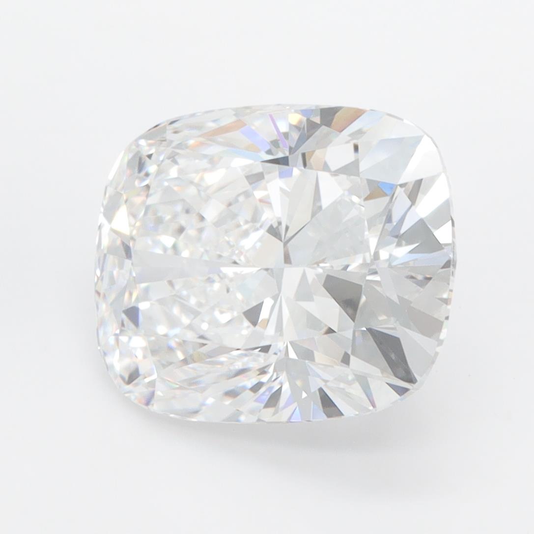 IGI 4.41 Carat Cushion Lab Grown Diamond 人工培育鑽石 實驗室人造鑽石