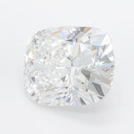 IGI 4.41 Carat Cushion Lab Grown Diamond 人工培育鑽石 實驗室人造鑽石