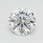 IGI 0.51 Carat Round Brilliant Lab Grown Diamond