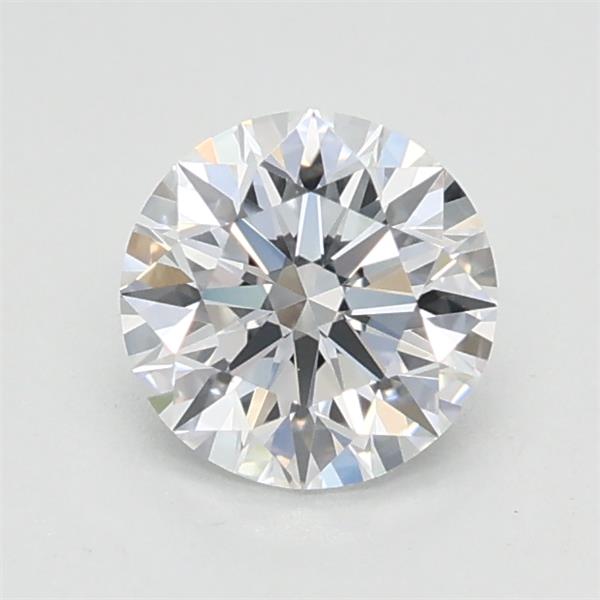 IGI 0.51 Carat Round Brilliant Lab Grown Diamond