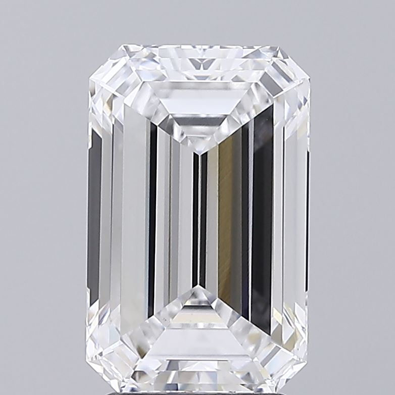 IGI 3.18 Carat Emerald Lab Grown Diamond 人工培育鑽石 實驗室人造鑽石
