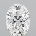 IGI 2.01 Carat Oval Lab Grown Diamond 人工培育鑽石 實驗室人造鑽石