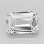 IGI 3.52 Carat Emerald Lab Grown Diamond 人工培育鑽石 實驗室人造鑽石