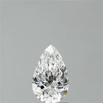 IGI 1.12 Carat Pear Lab Grown Diamond 人工培育鑽石 實驗室人造鑽石