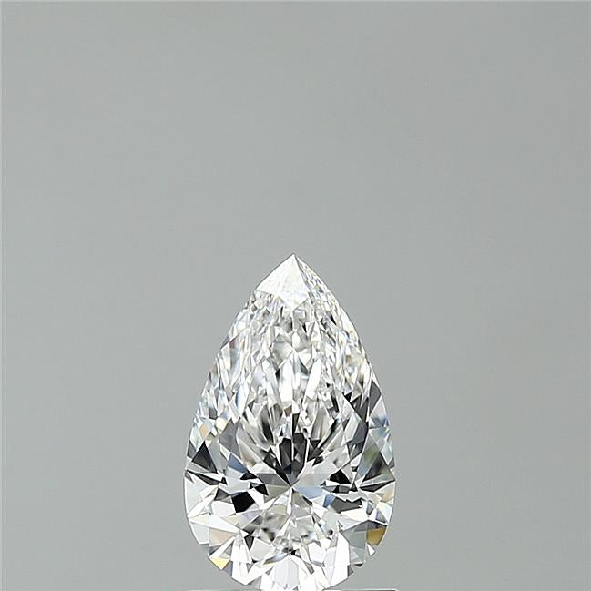 IGI 1.12 Carat Pear Lab Grown Diamond 人工培育鑽石 實驗室人造鑽石