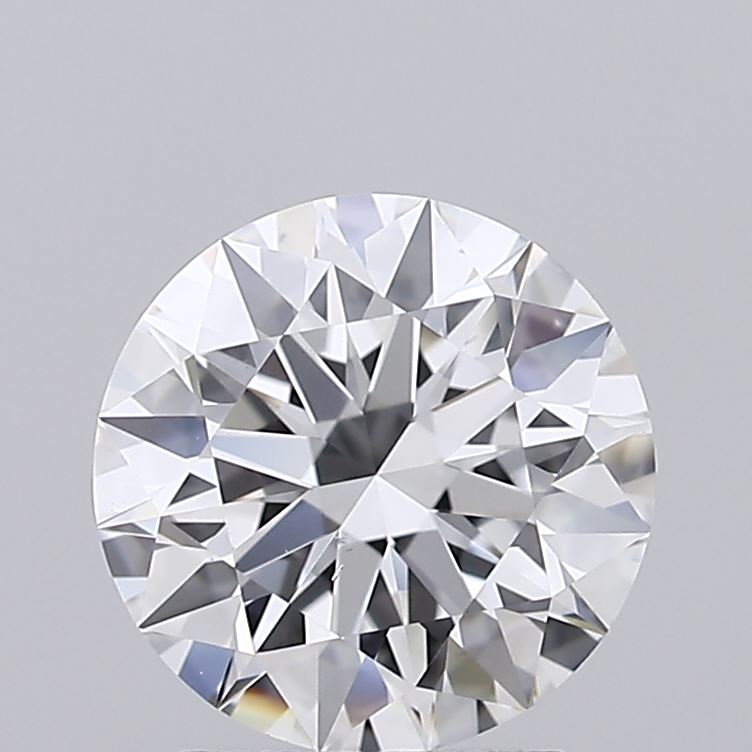 IGI 1.85 Carat Round Brilliant Lab Grown Diamond