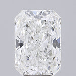 IGI 6.06 Carat Radiant Cut Lab Grown Diamond 人工培育鑽石 實驗室人造鑽石