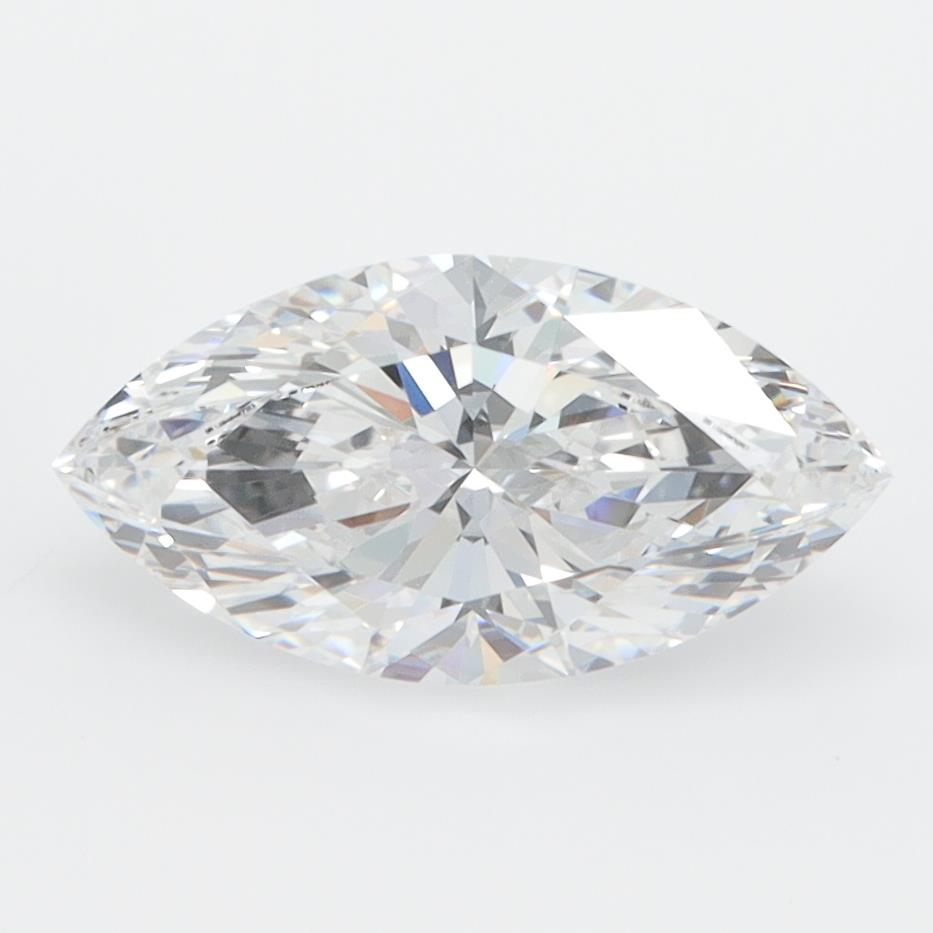 IGI 1.5 Carat Marquise Lab Grown Diamond