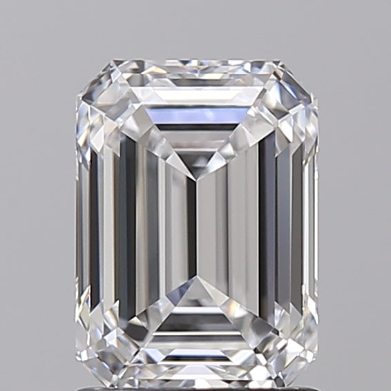 IGI 1.51 Carat Emerald Lab Grown Diamond