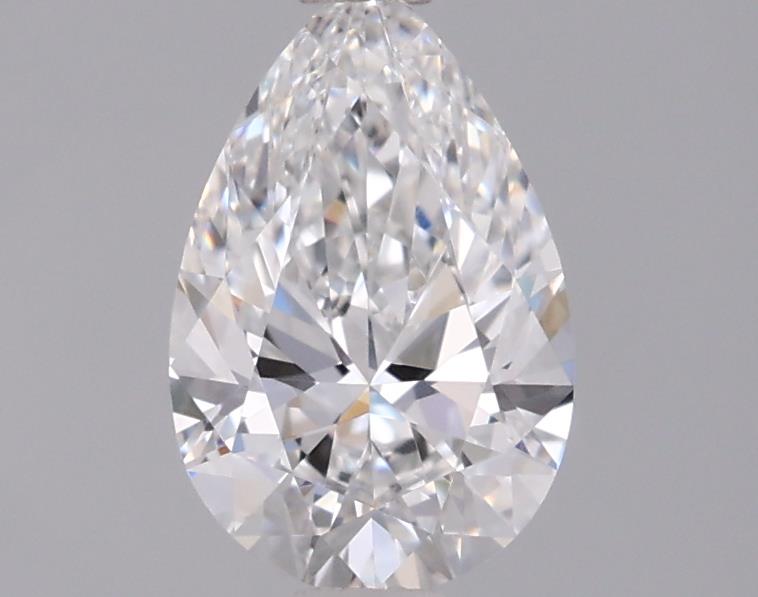 IGI 1.00 Carat Pear Lab Grown Diamond 人工培育鑽石 實驗室人造鑽石